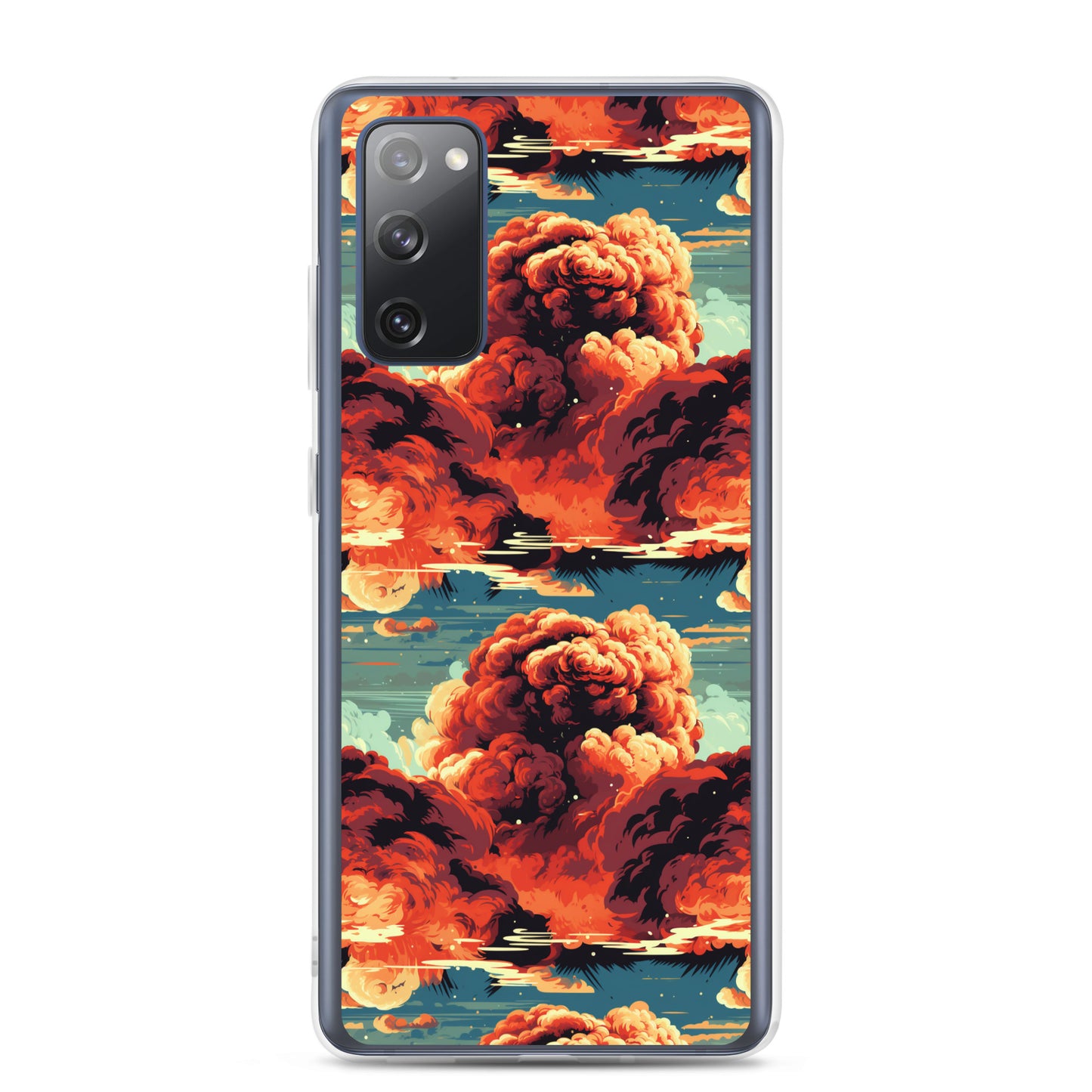 Samsung Case - Cloud Chaos