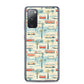 Samsung Case - Coastal Cruisers