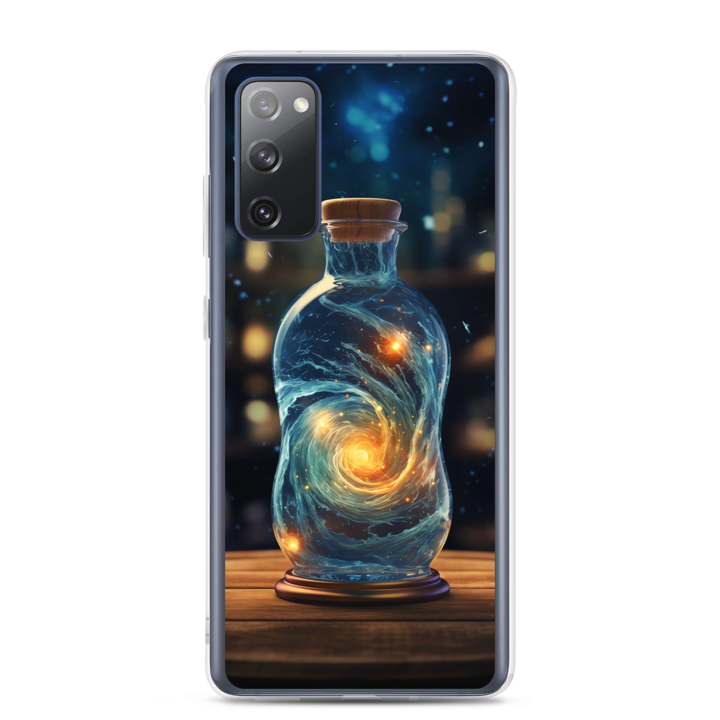 Samsung Case - Universe in a Bottle #1