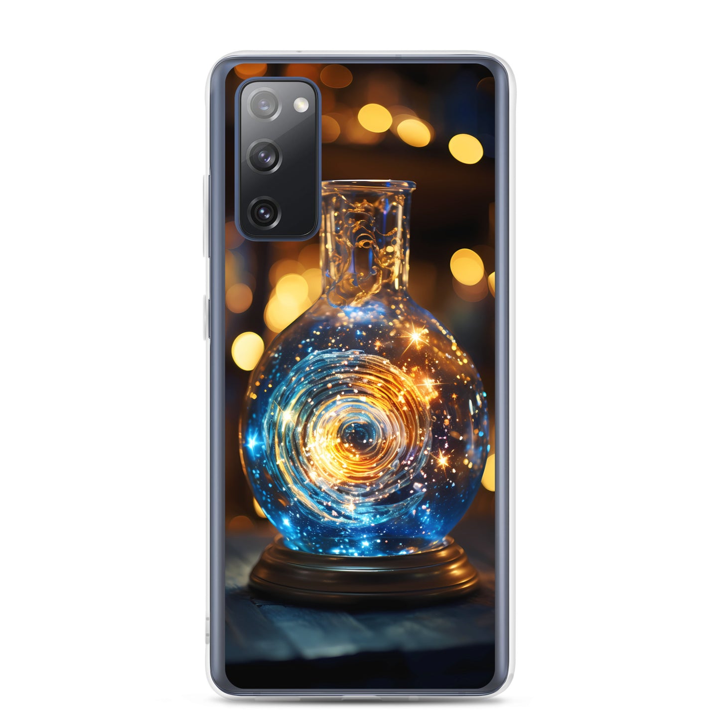 Samsung Case - Universe in a Bottle #6