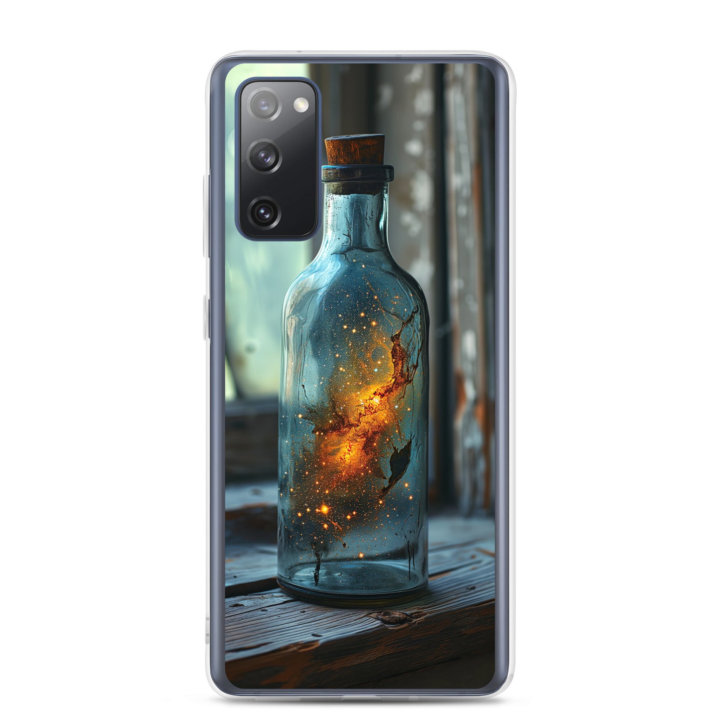 Samsung Case - Universe in a Bottle #7