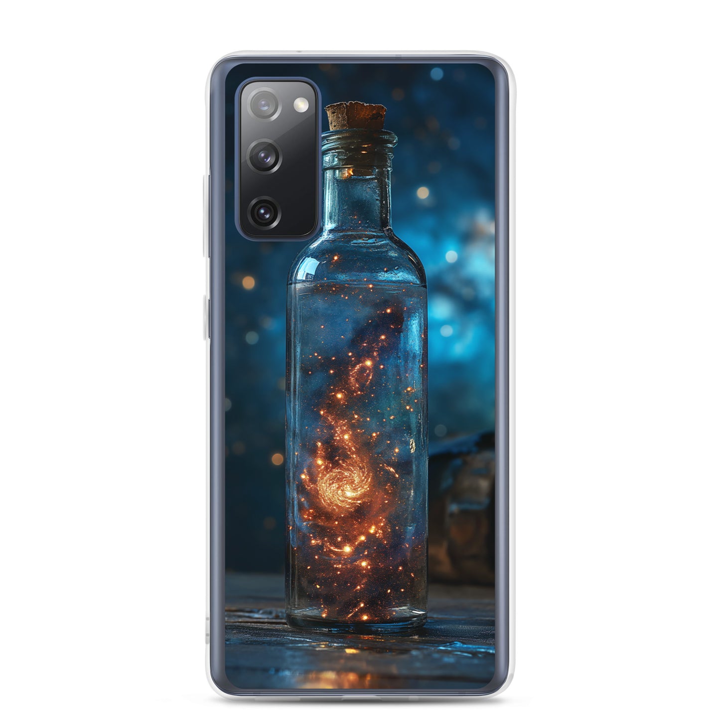 Samsung Case - Universe in a Bottle #8