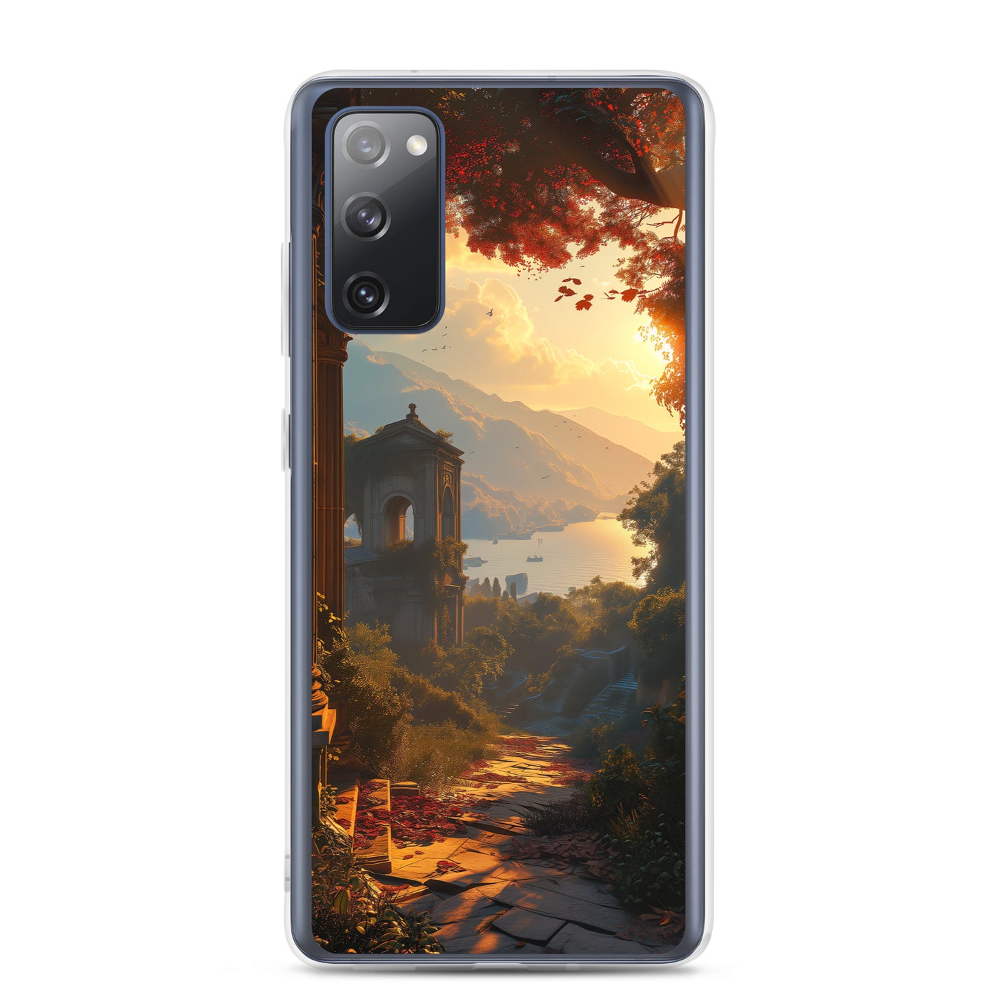 Samsung Case - Sunset Over Sanctuary