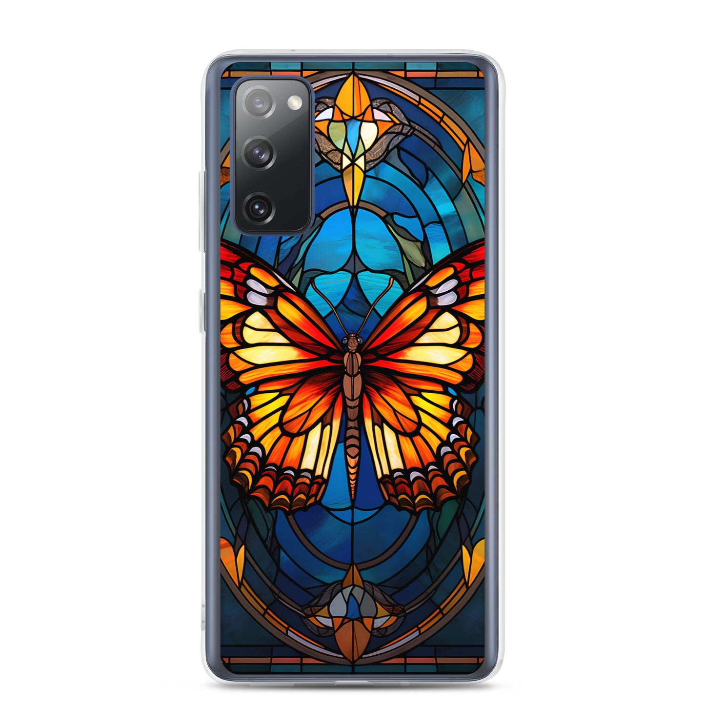 Samsung Case - Luminous Wings