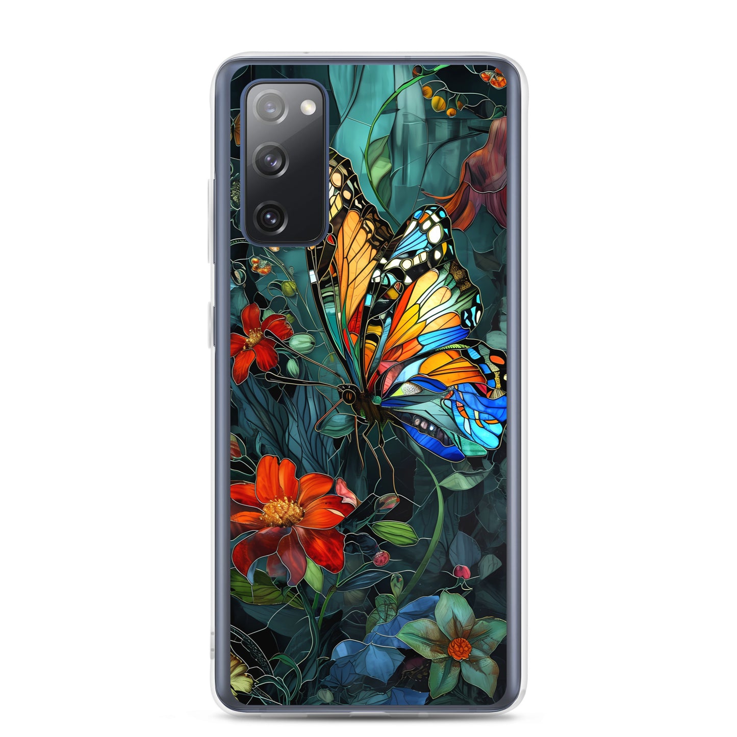 Samsung Case - Botanical Brilliance