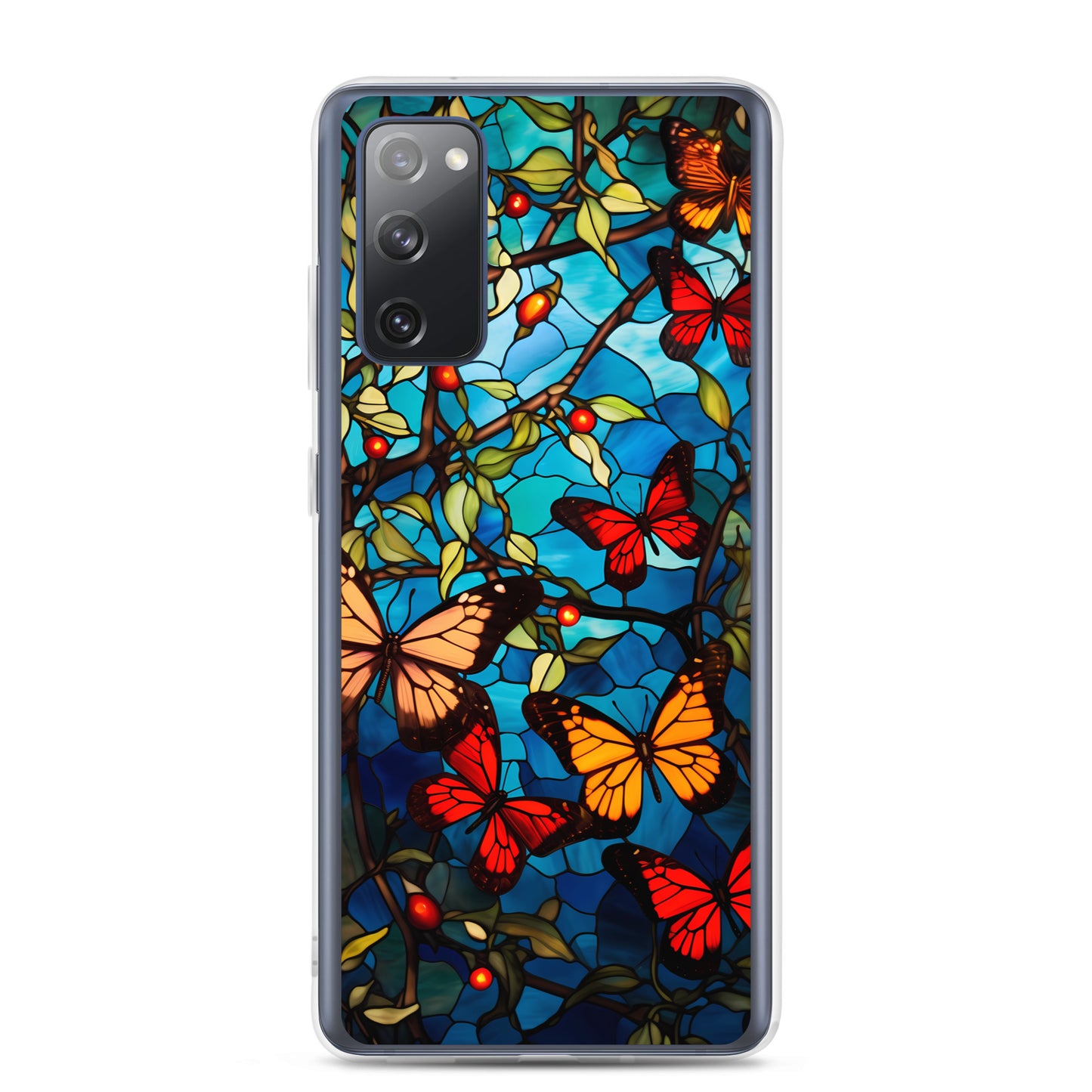 Samsung Case - Radiant Winged Dance