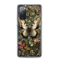 Samsung Case - Butterfly Wings Tapestry