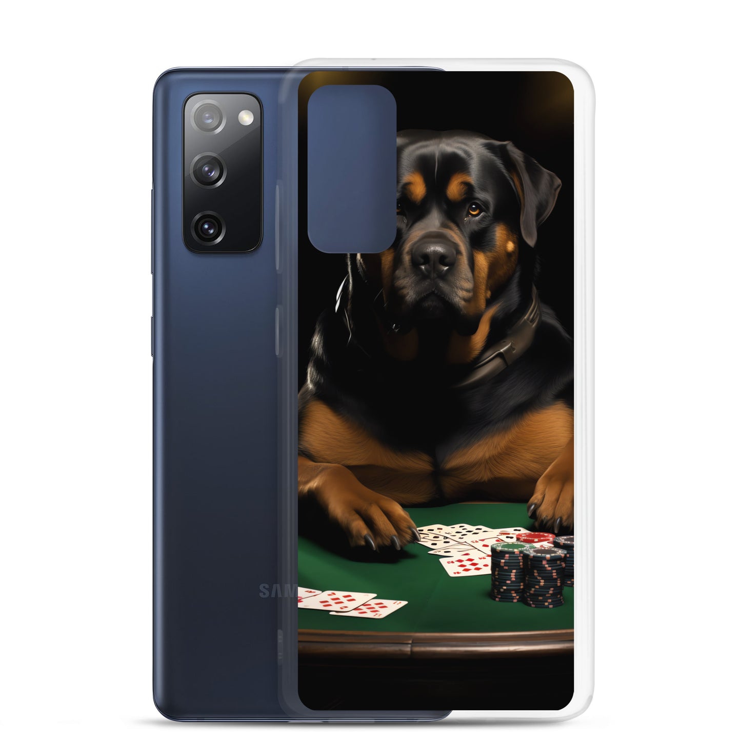 Samsung Case - Dogs Playing Poker