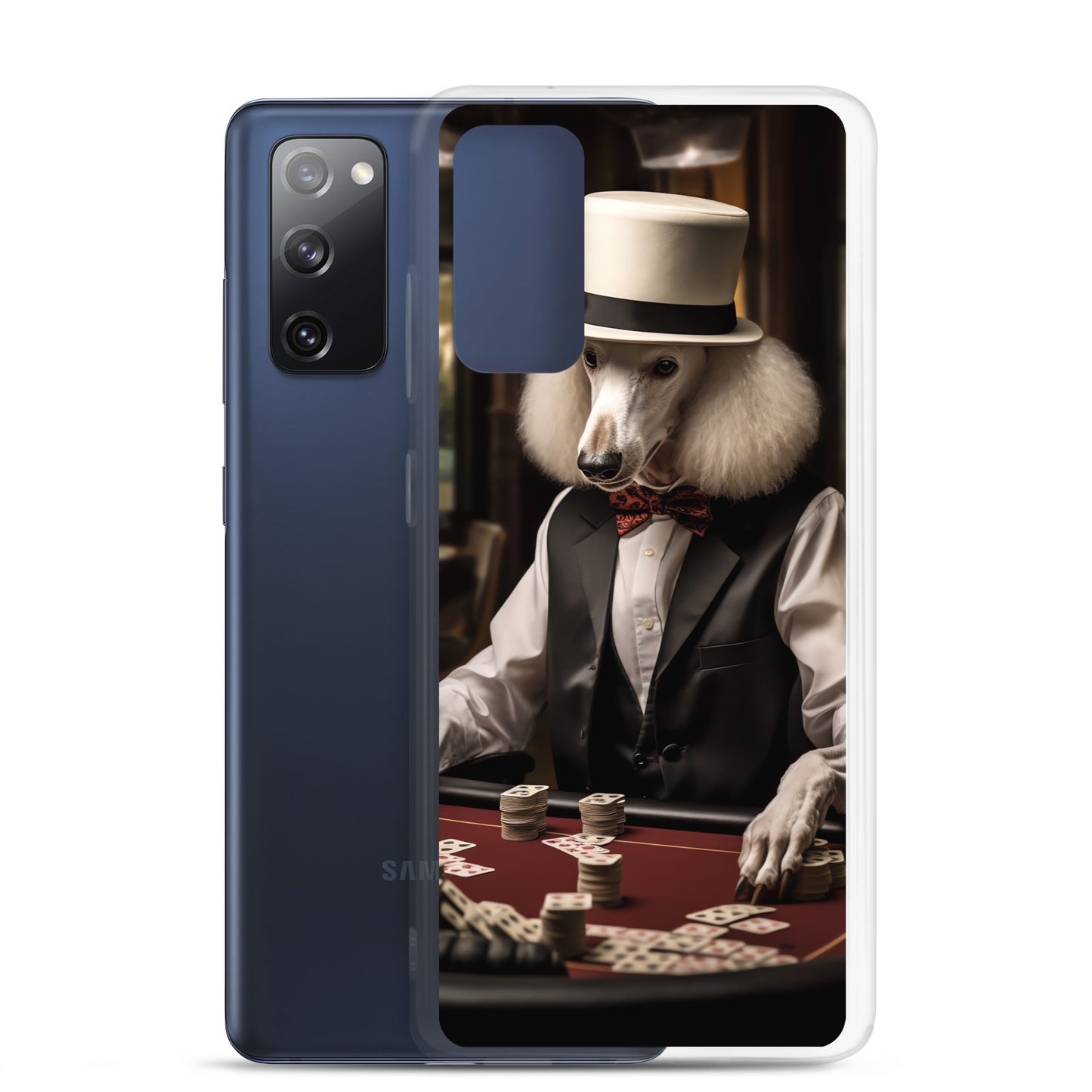 Samsung Case - Dogs Playing Poker