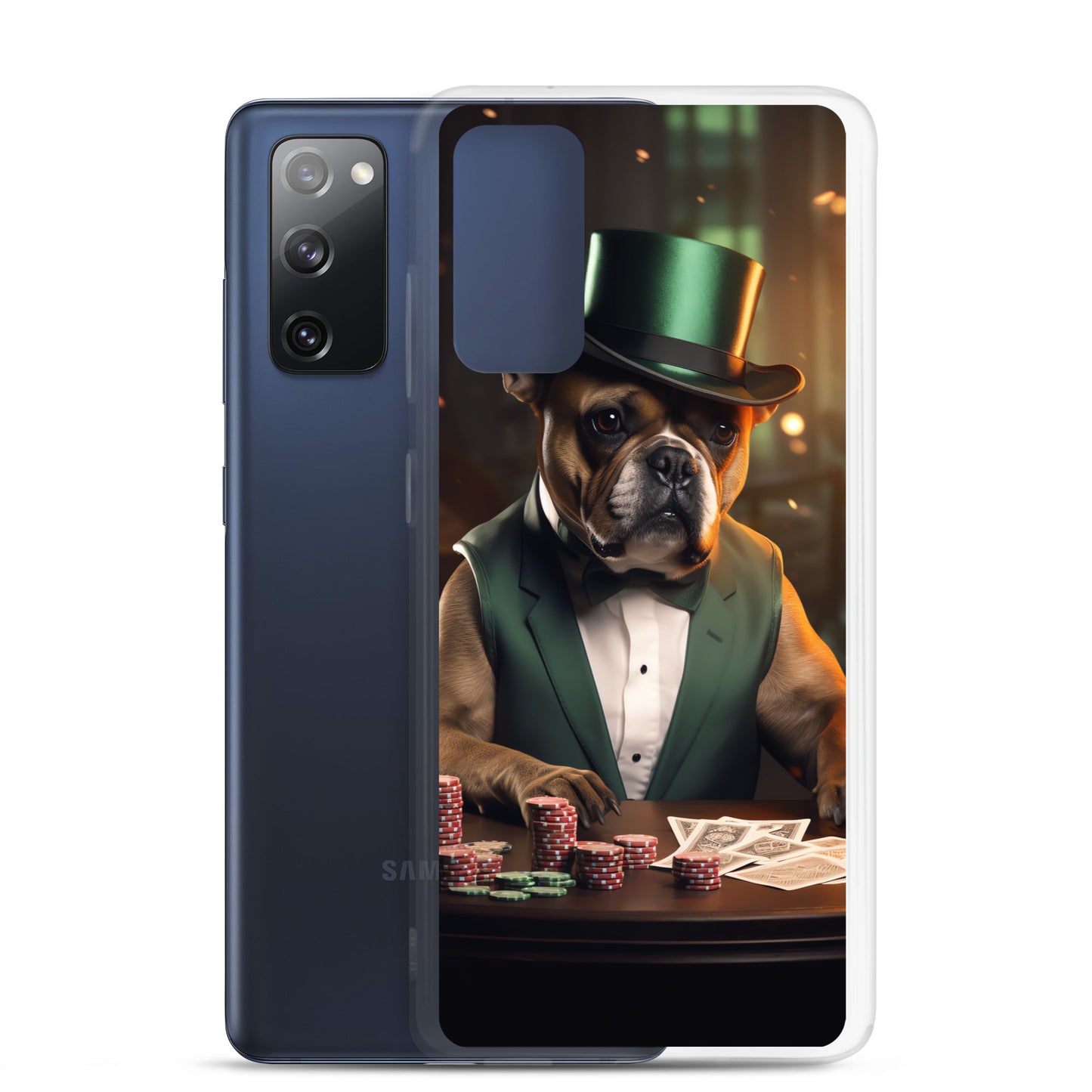 Samsung Case - Dogs Playing Poker