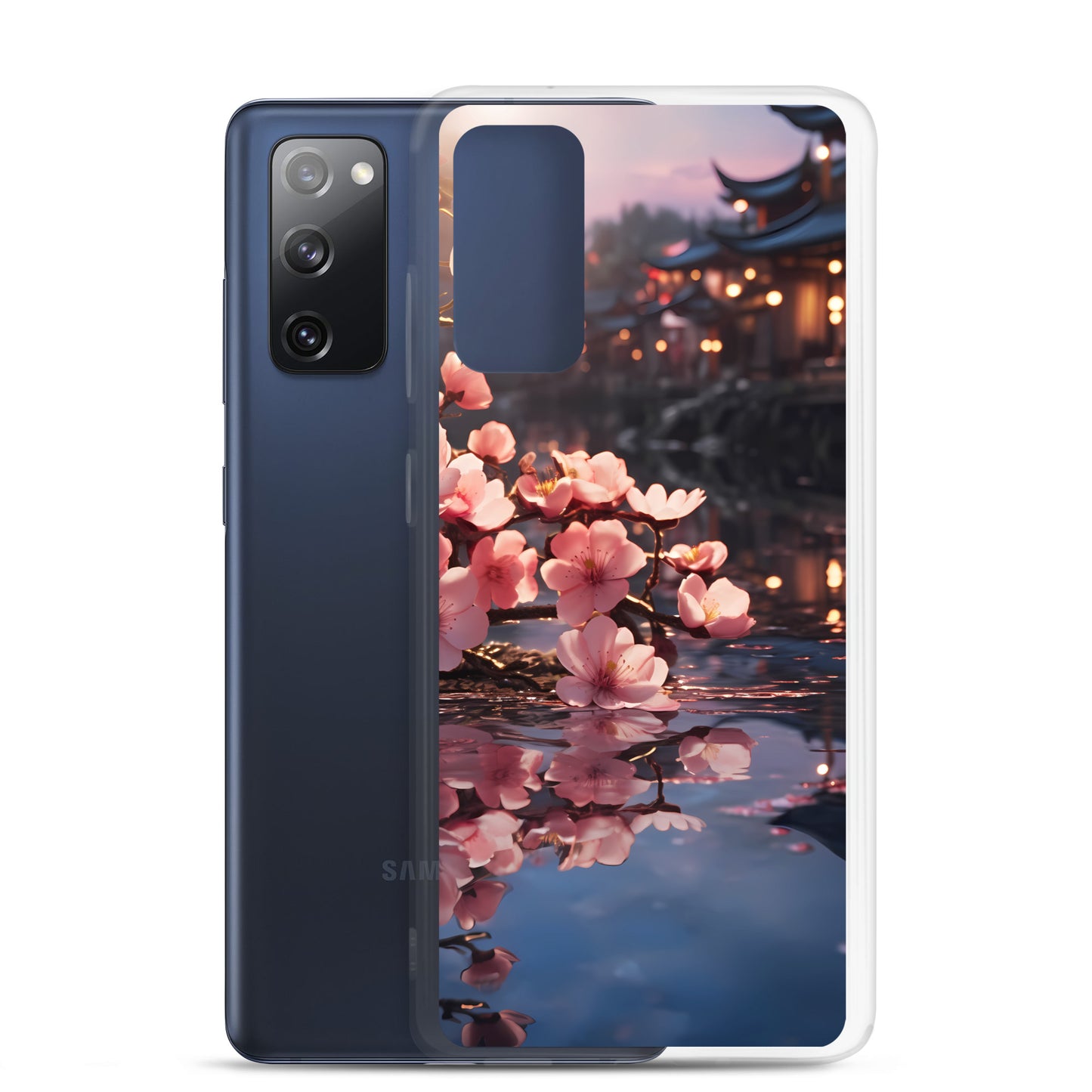 Samsung Case - Kyoto Cherry Blossoms