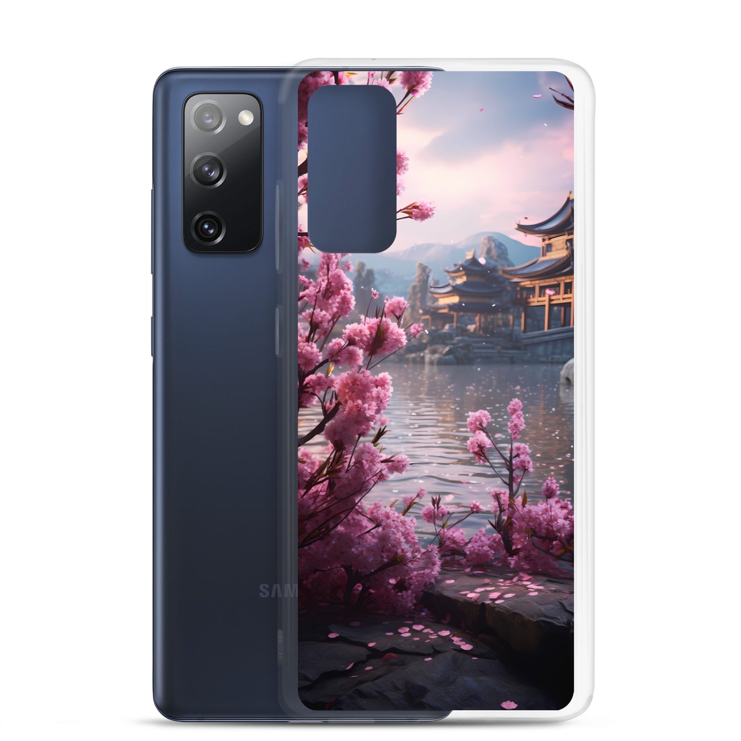 Samsung Case - Kyoto Cherry Blossoms