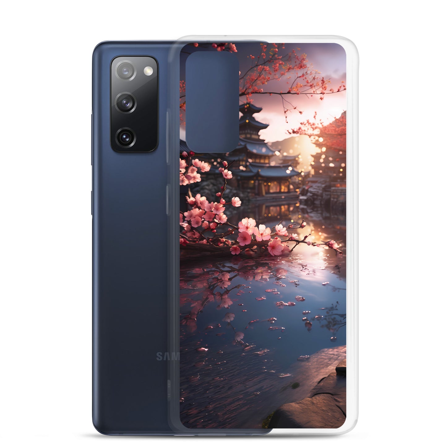 Samsung Case - Kyoto Cherry Blossoms