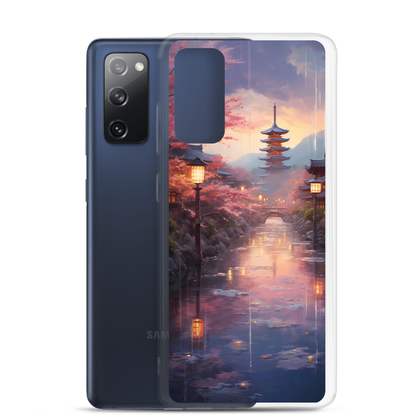 Samsung Case - Kyoto Cherry Blossoms