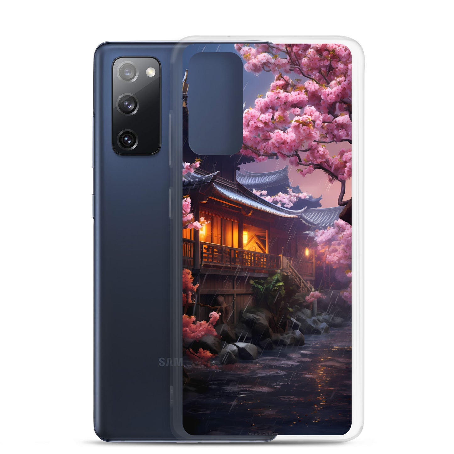 Samsung Case - Kyoto Cherry Blossoms