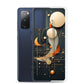 Samsung Case - Abstract Moon