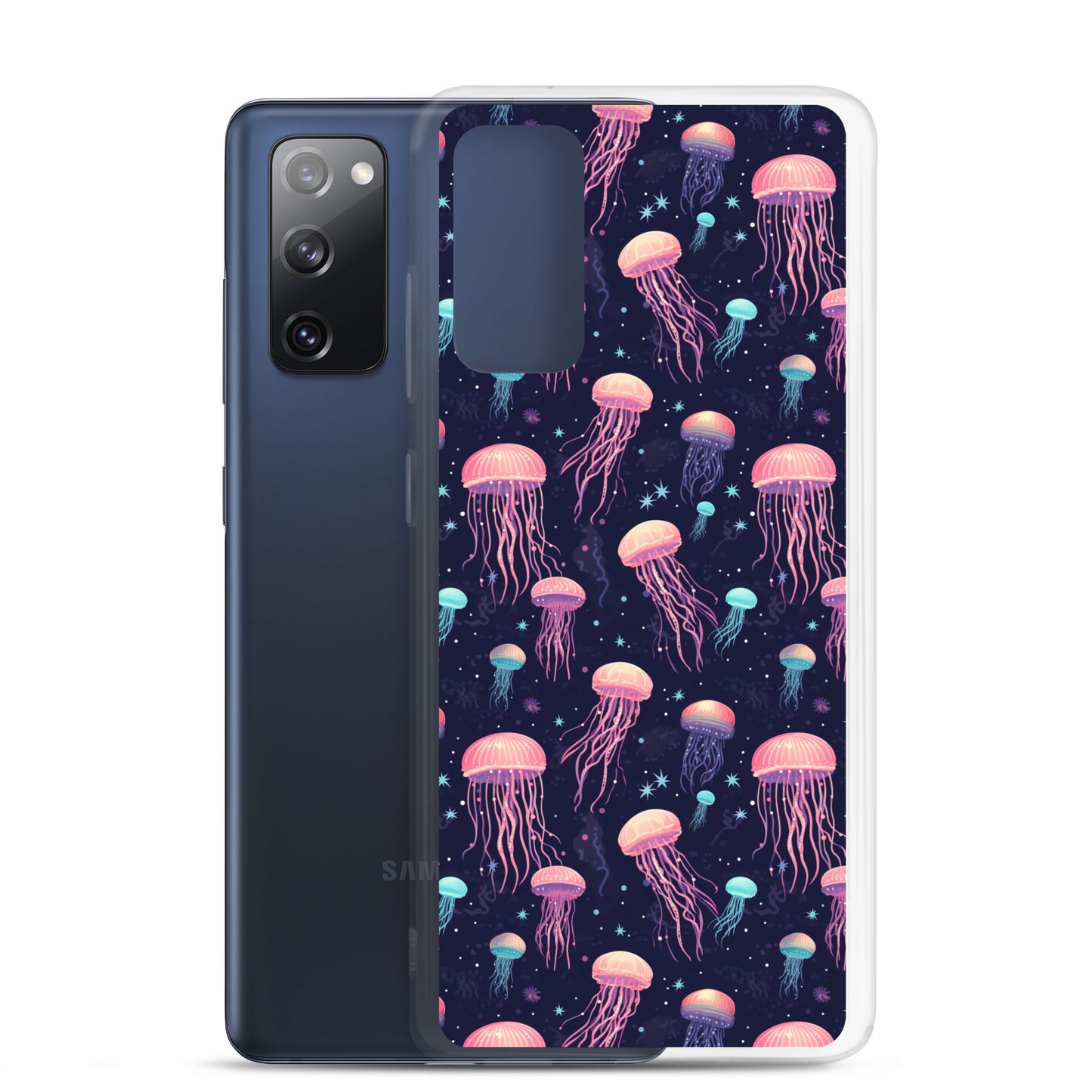 Samsung Case - Star Jellyfish