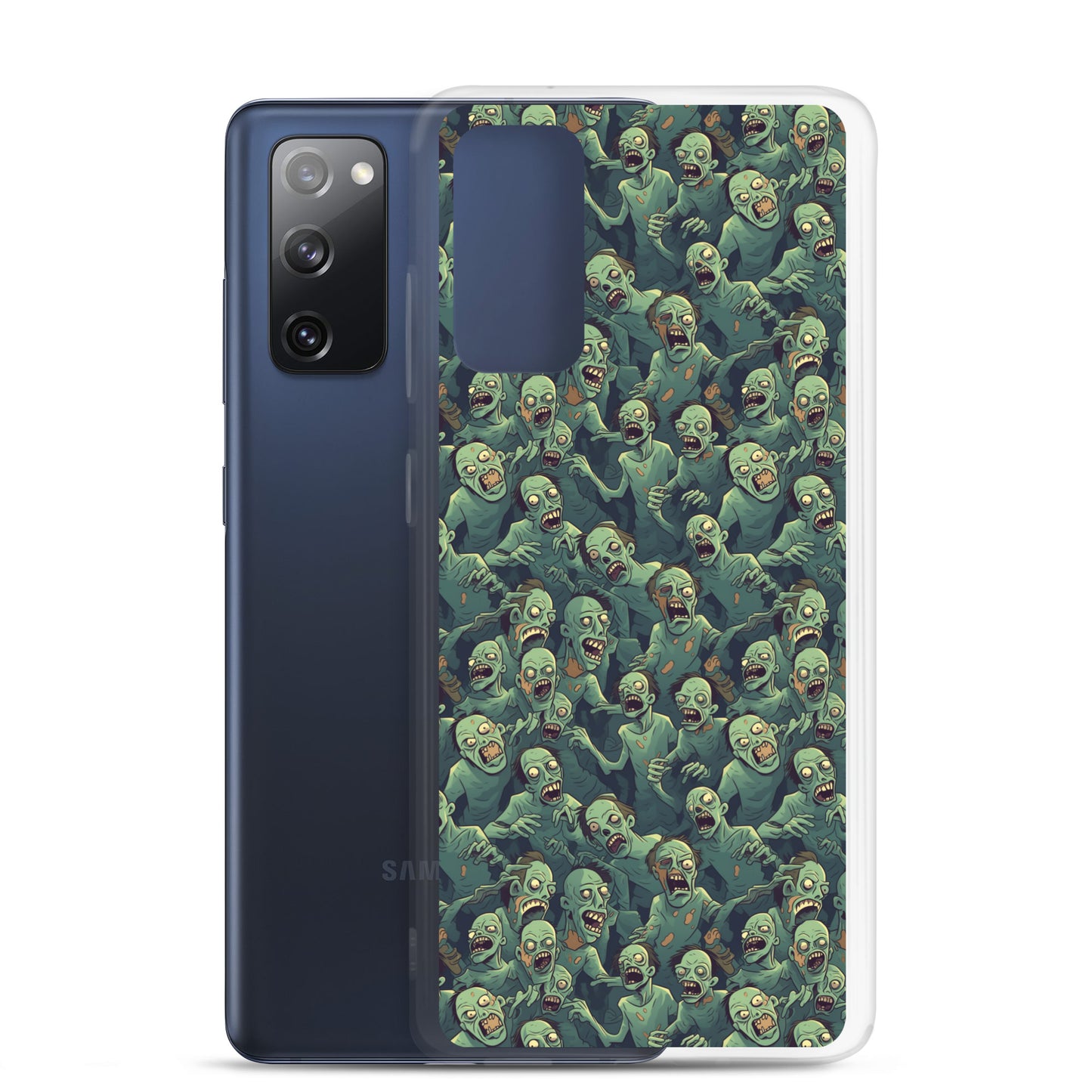 Samsung Case - Zombie Hoard