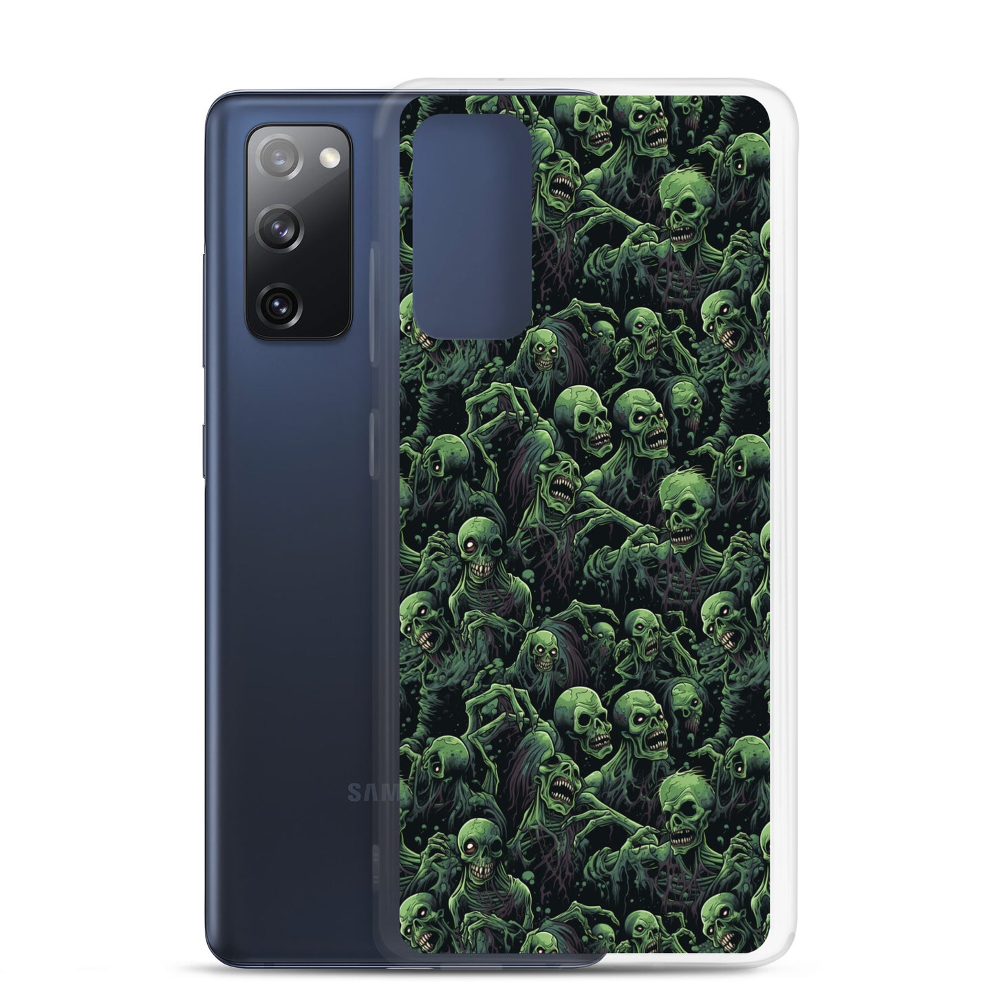 Samsung Case - Zombie Horror