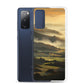 Samsung Case - Mist in the Hills