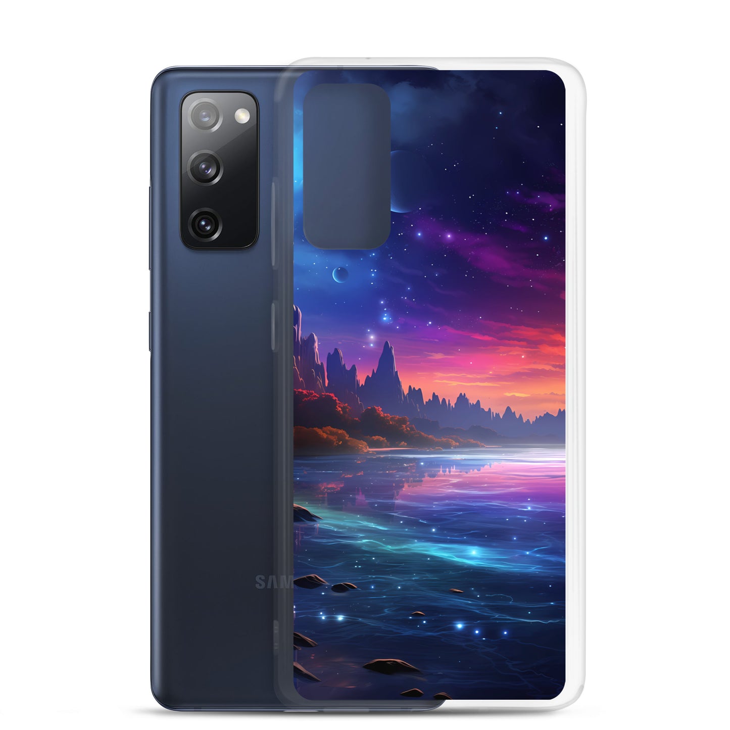 Samsung Case - Alien Cove