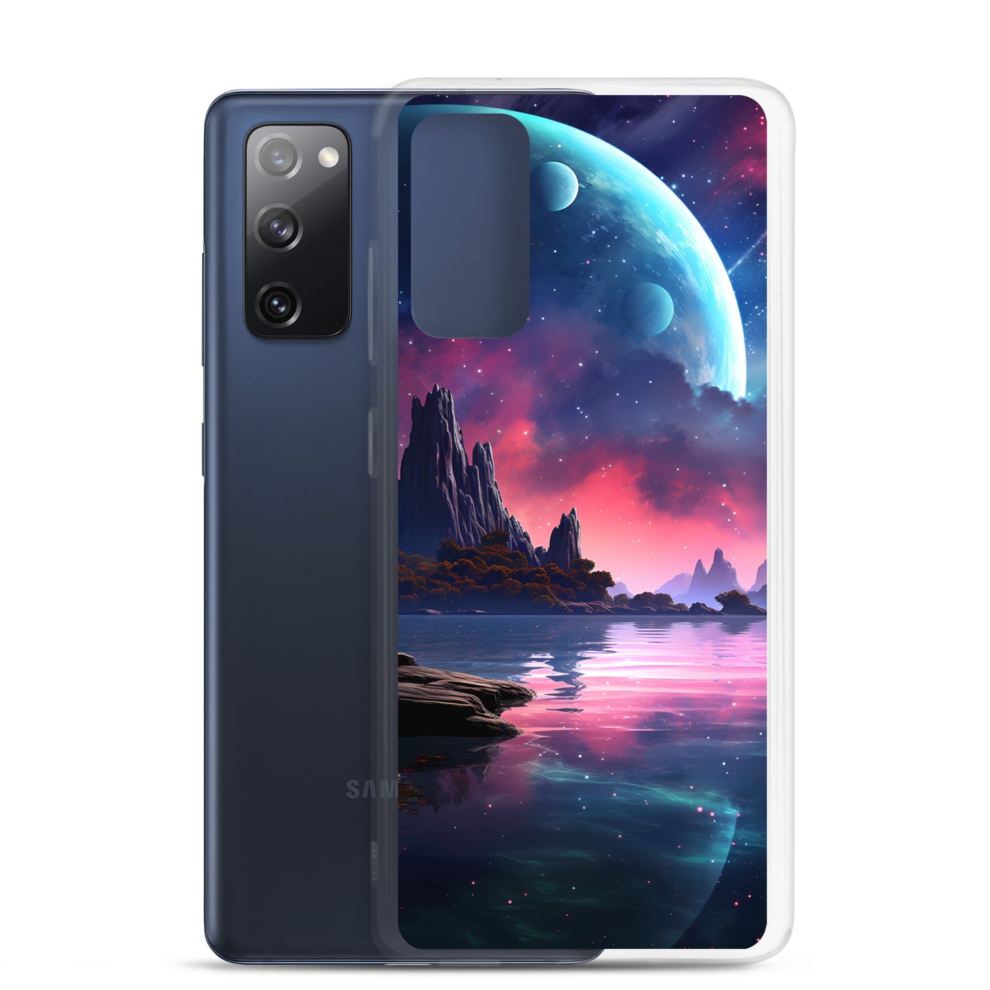 Samsung Case - Planet Rise