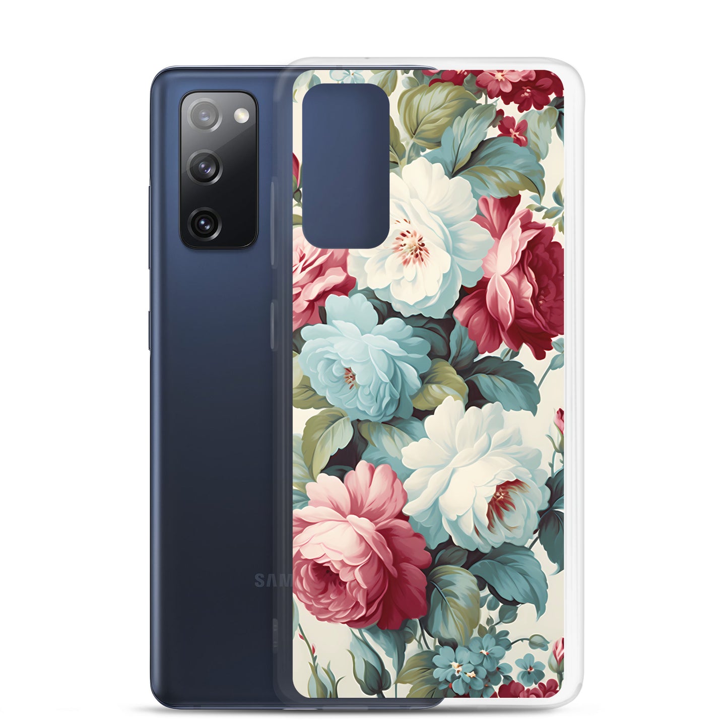 Samsung Case - Beautiful Floral