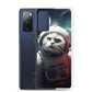 Samsung Case - Cat Astronaut