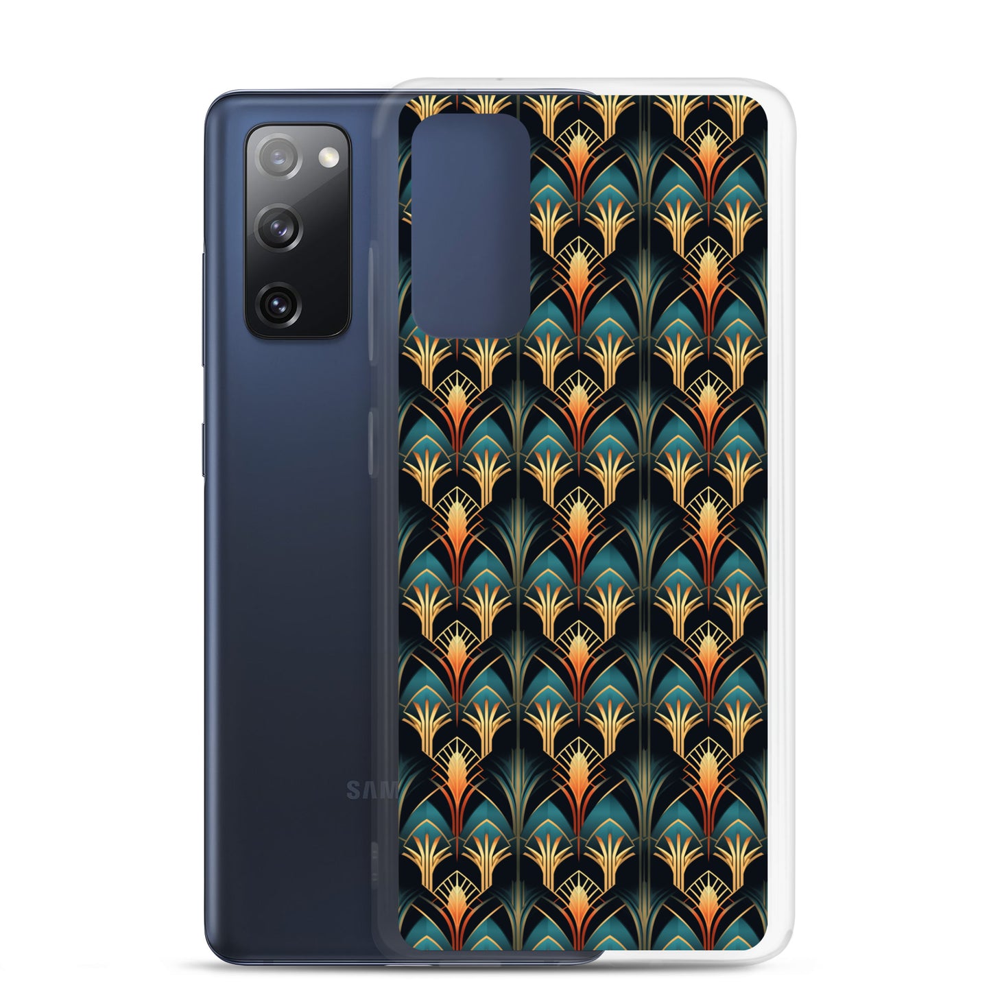 Samsung Case - Art Deco Pattern