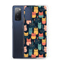 Samsung Case - Abstract Cats