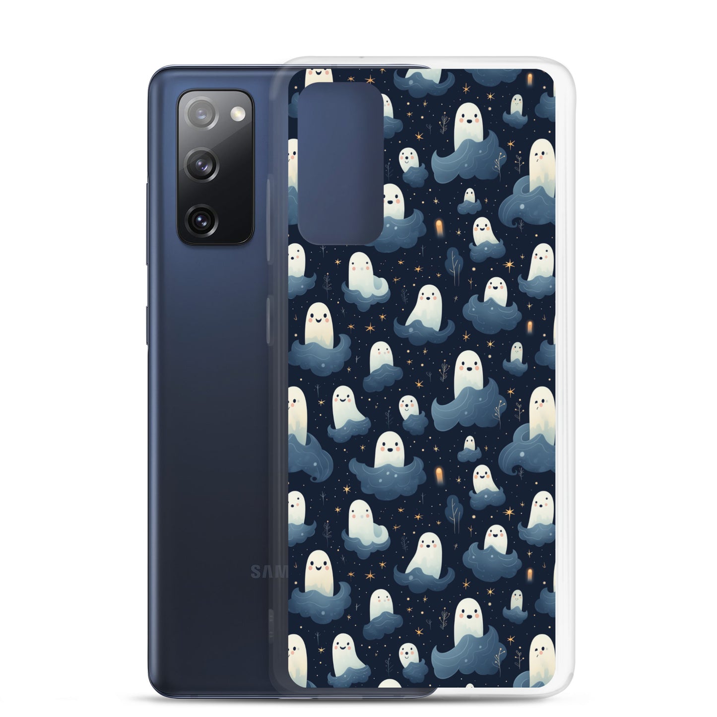 Samsung Case - Friendly Ghosts