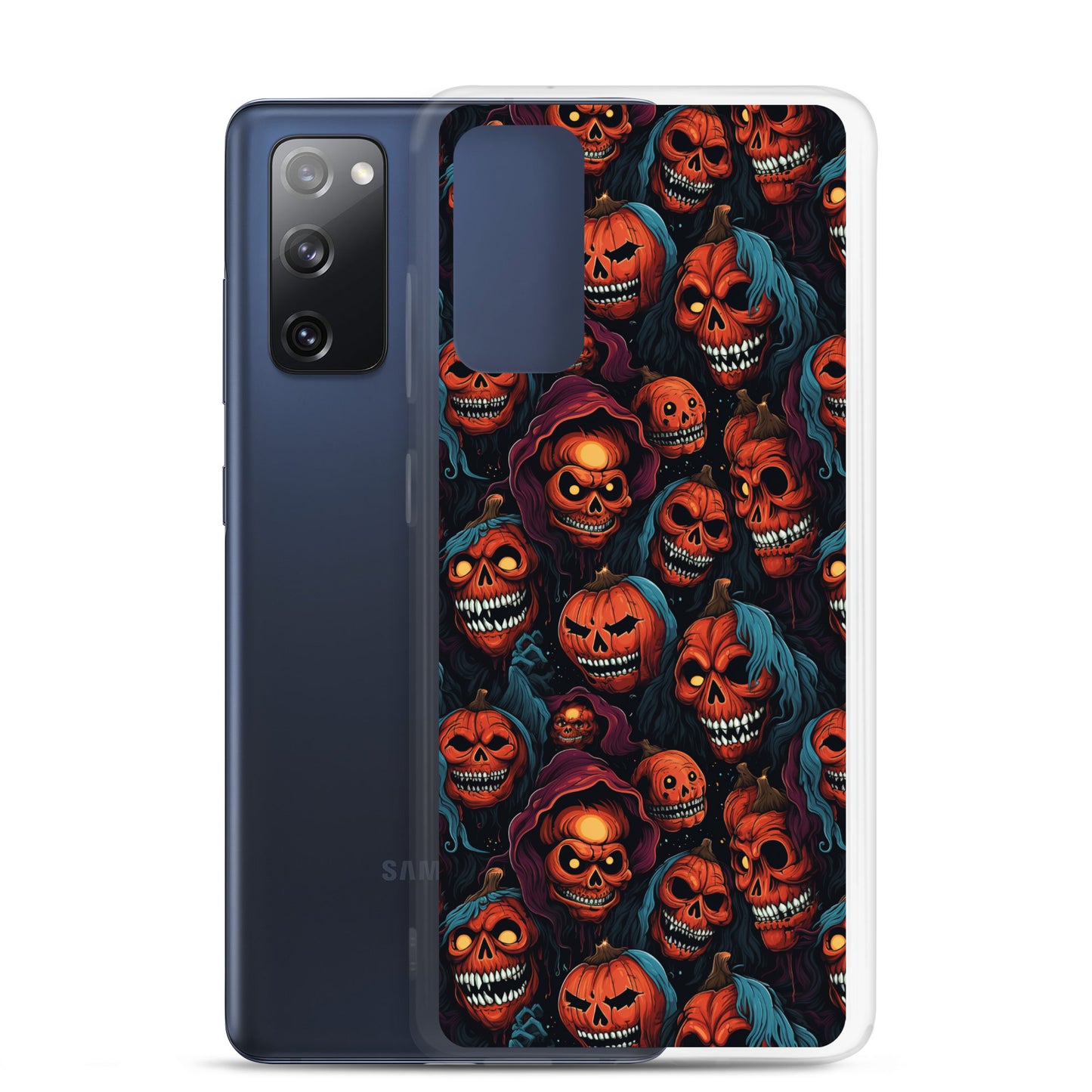 Samsung Case - Pumpkinheads