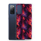 Samsung Case - Mystical Flames