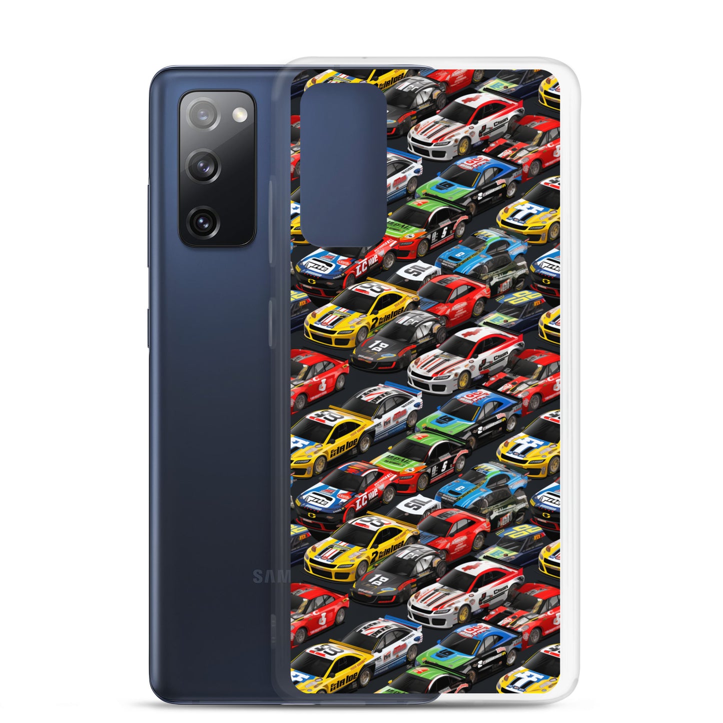 Samsung Case - Race Cars