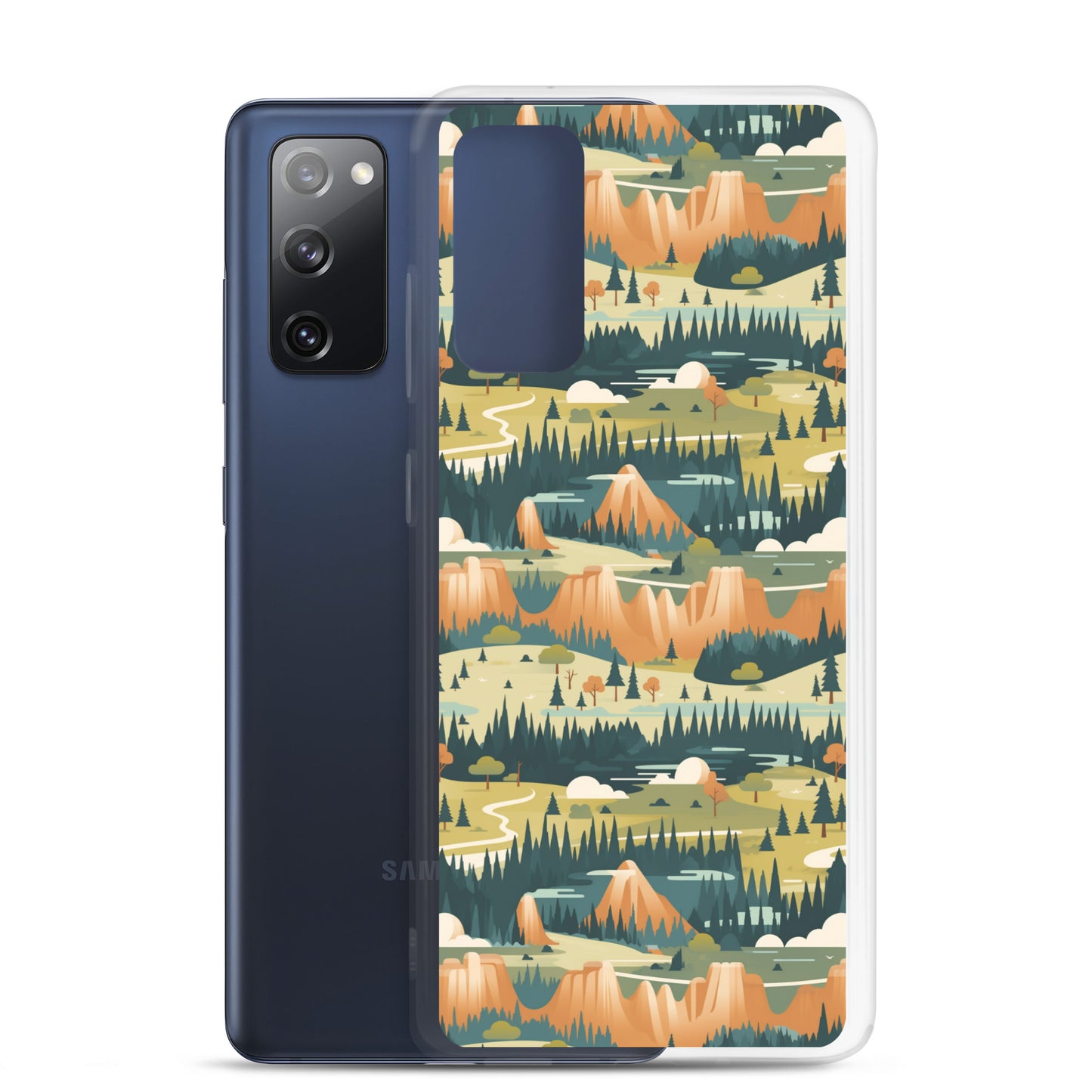 Samsung Case - Great Outdoors