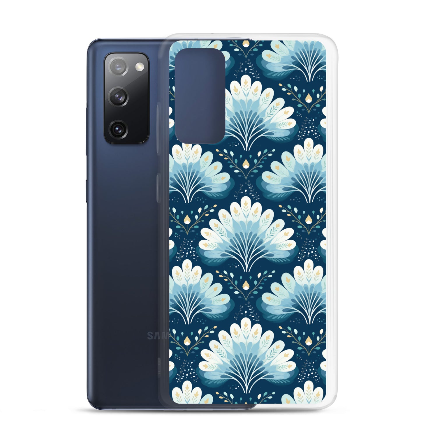 Samsung Case - Midnight Bloom