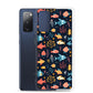 Samsung Case - Coral Kingdom