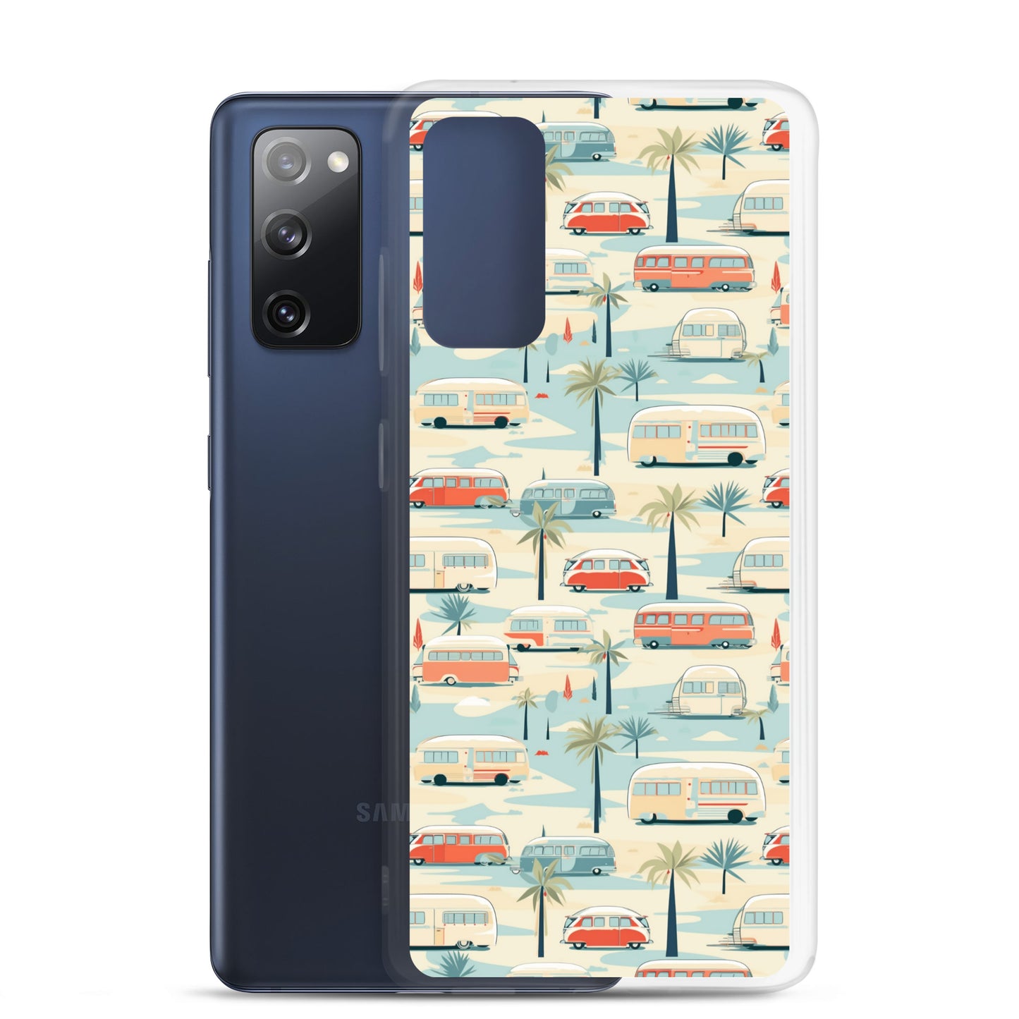 Samsung Case - Coastal Cruisers