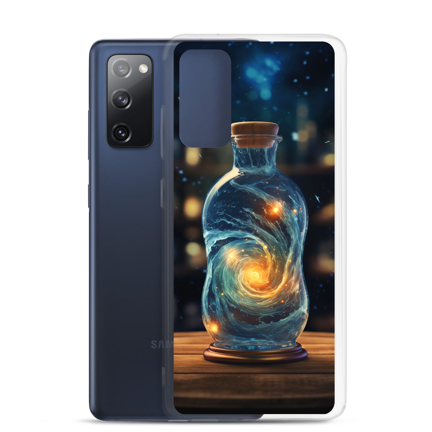 Samsung Case - Universe in a Bottle #1