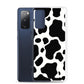 Samsung Case - Cow Print #1