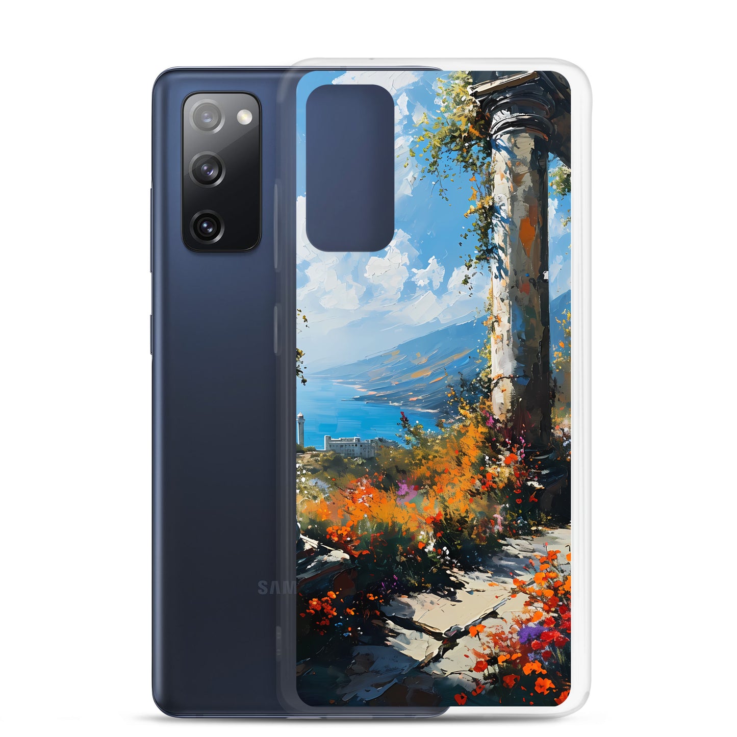 Samsung Case - Heavenly Vista