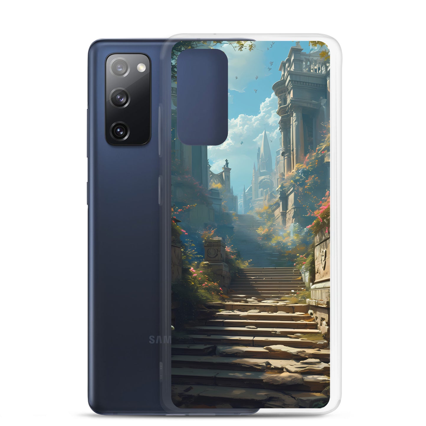 Samsung Case - Ascend to Arcadia