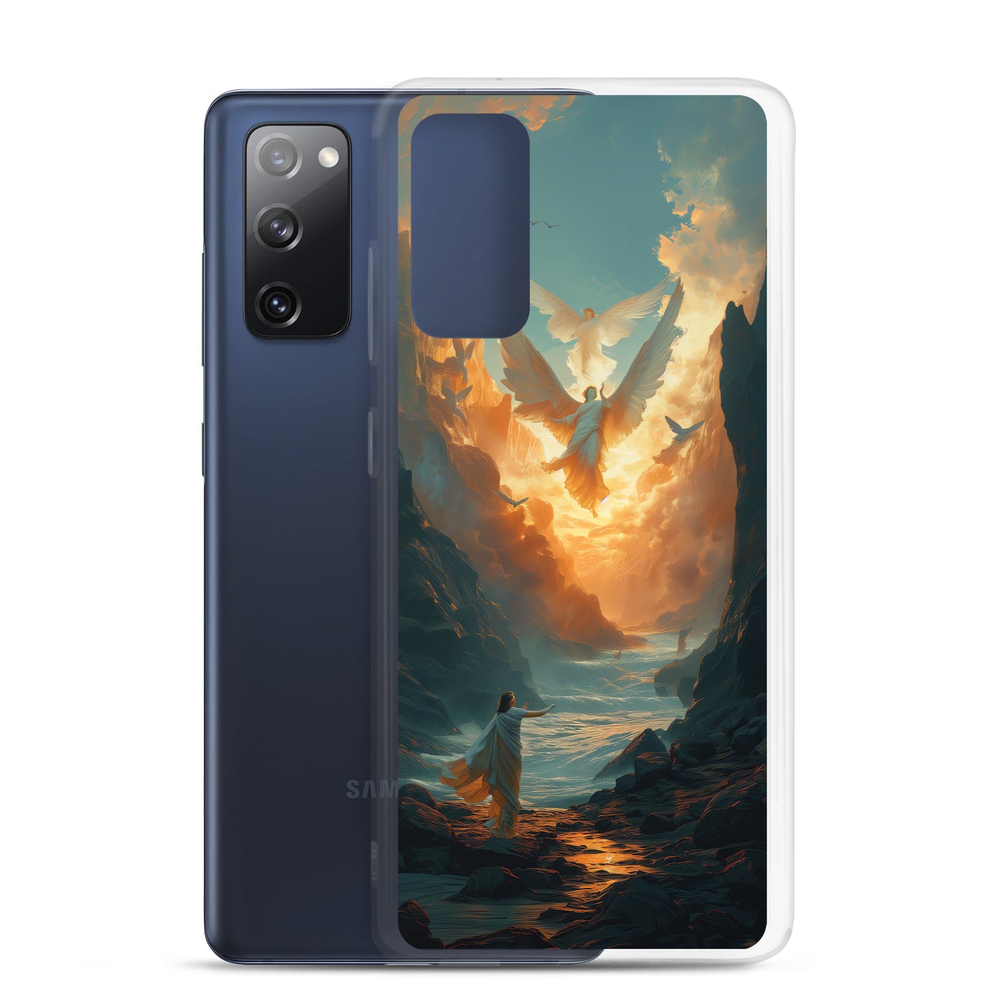 Samsung Case - Celestial Soaring