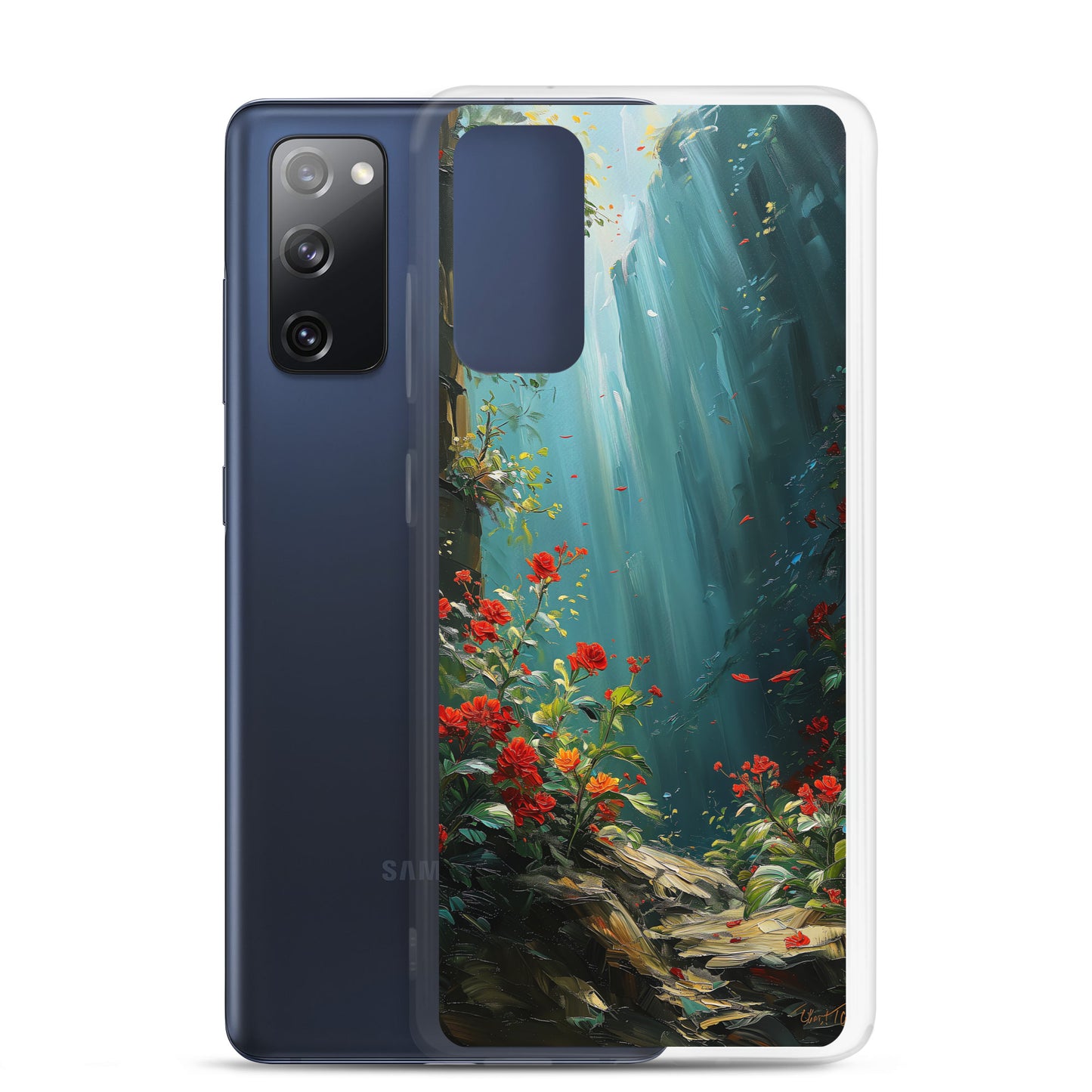 Samsung Case - Heavenly Cascade