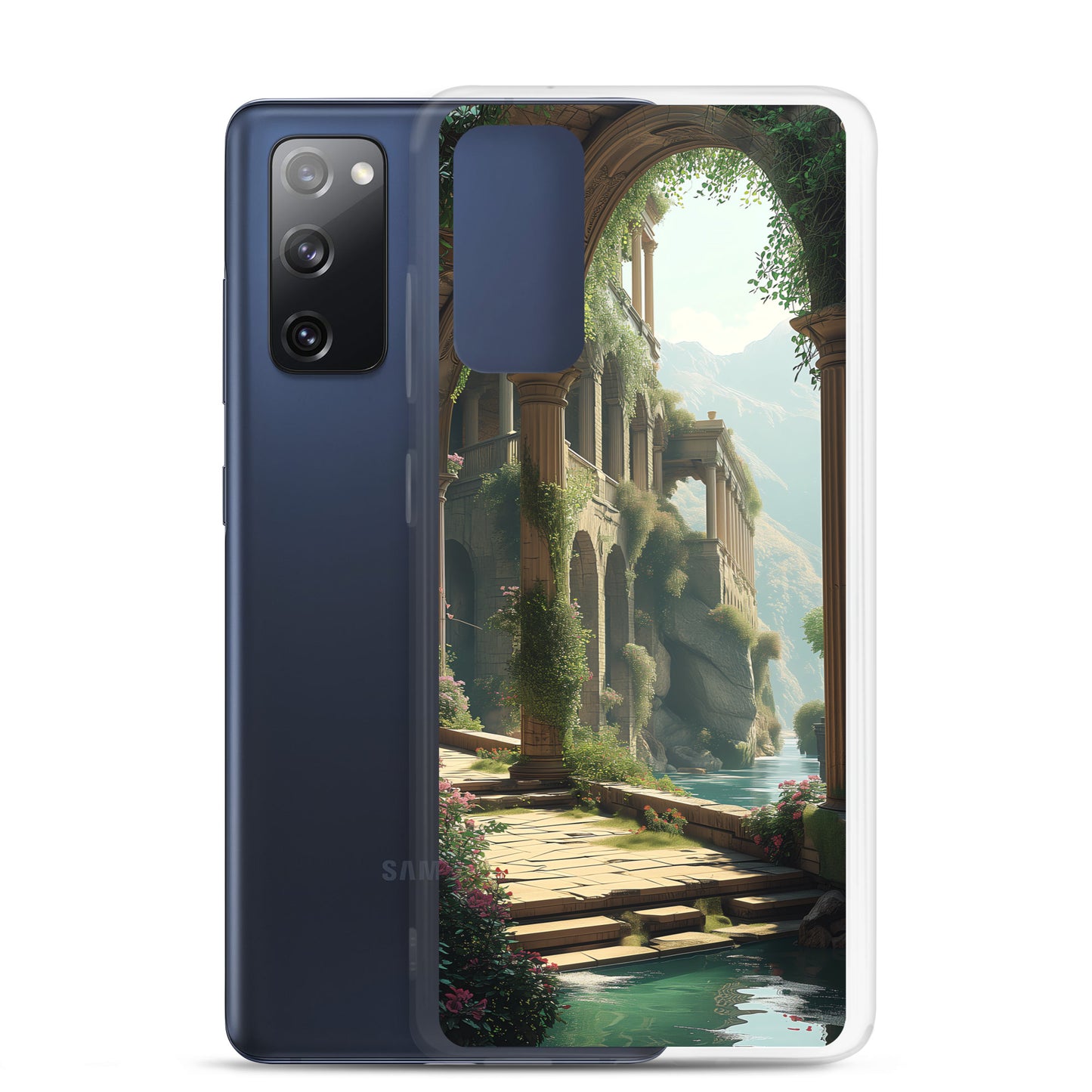 Samsung Case - Arcadian Riverwalk