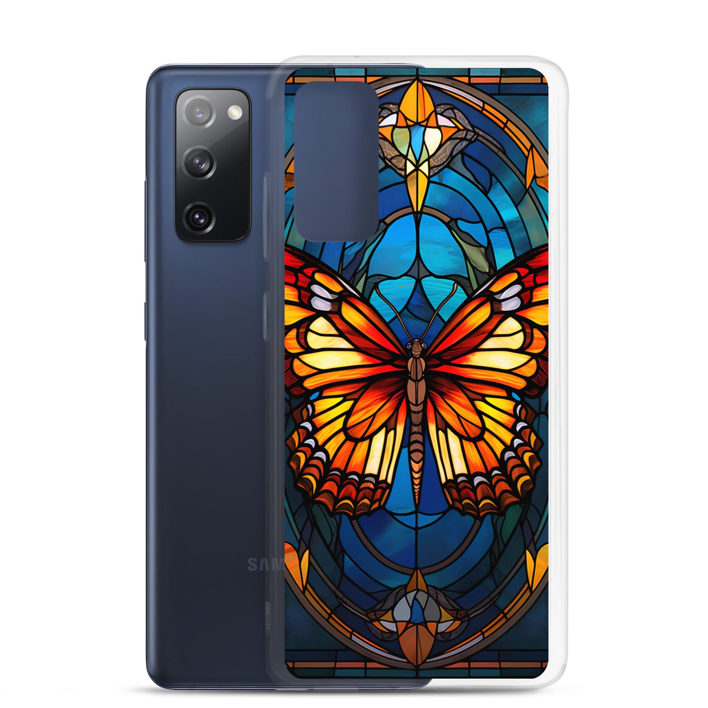 Samsung Case - Luminous Wings