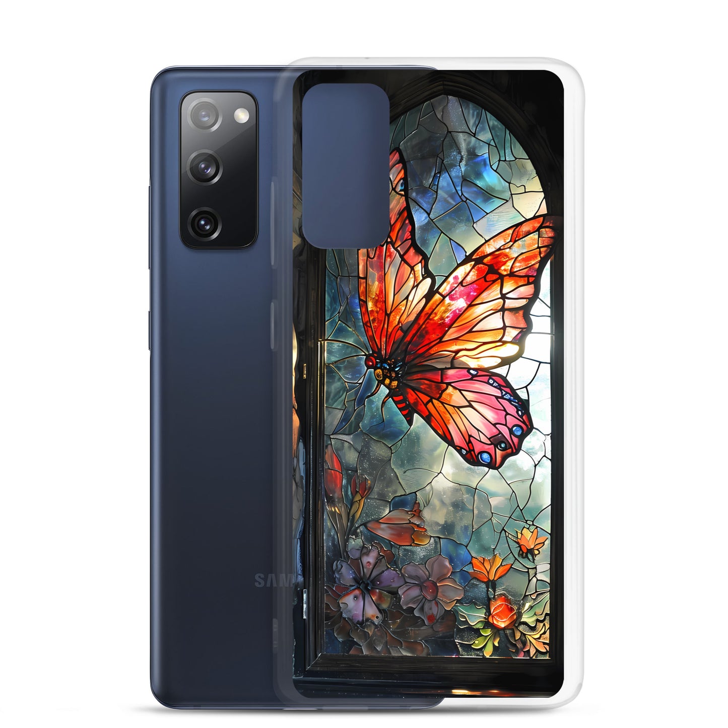 Samsung Case - Wings of Grace