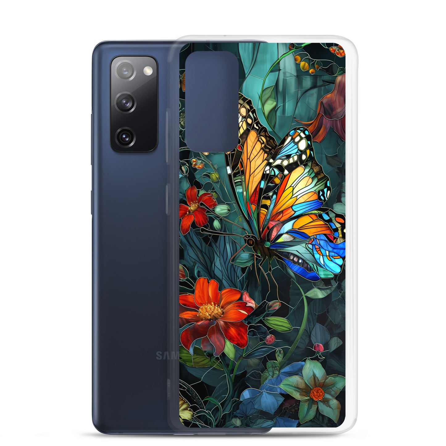 Samsung Case - Botanical Brilliance