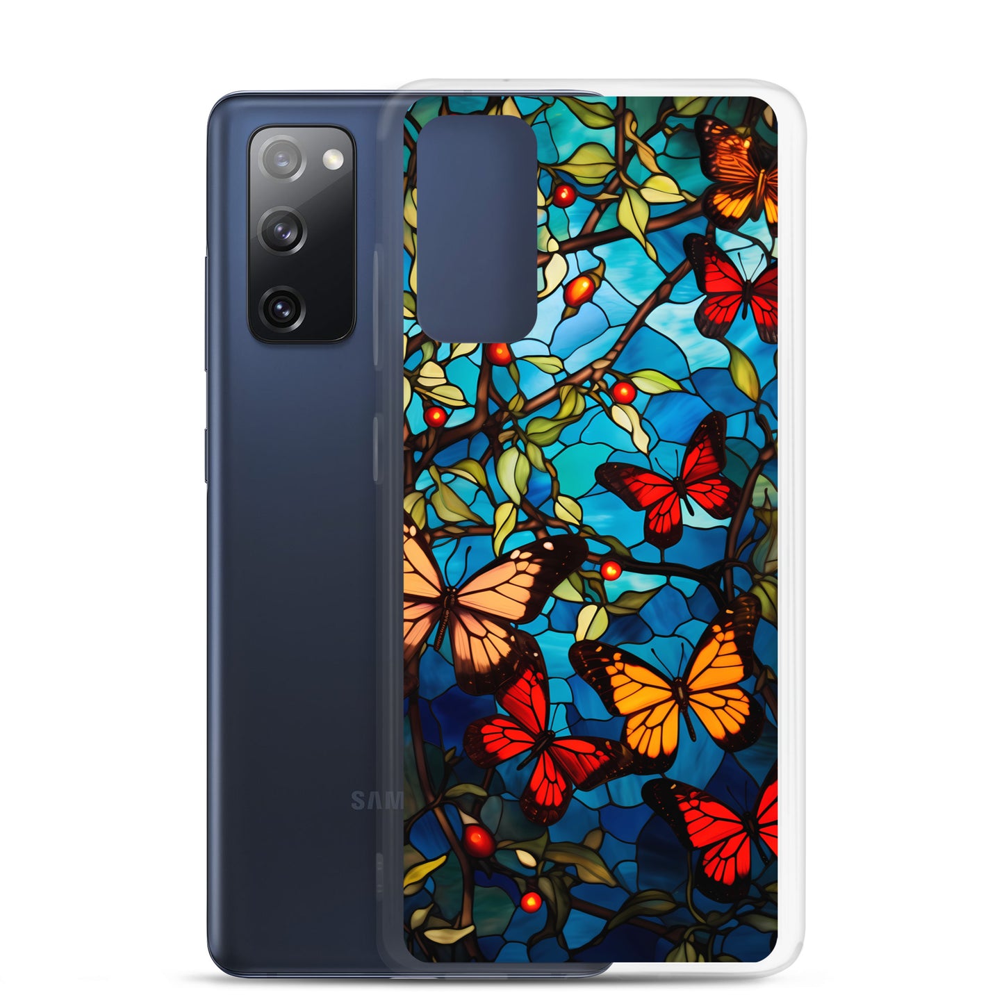 Samsung Case - Radiant Winged Dance