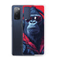 Samsung Case - Blue Gorilla